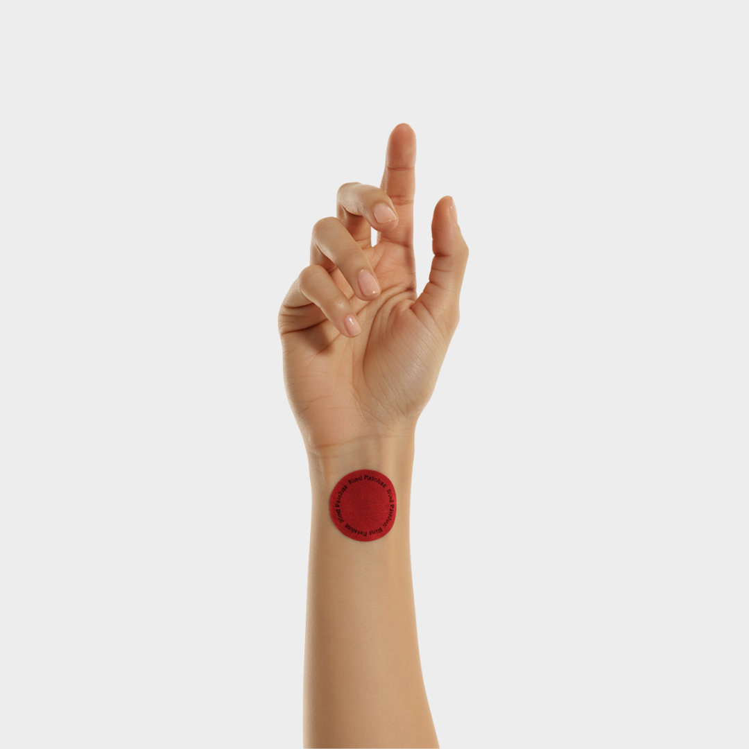 PERIOD PATCHES