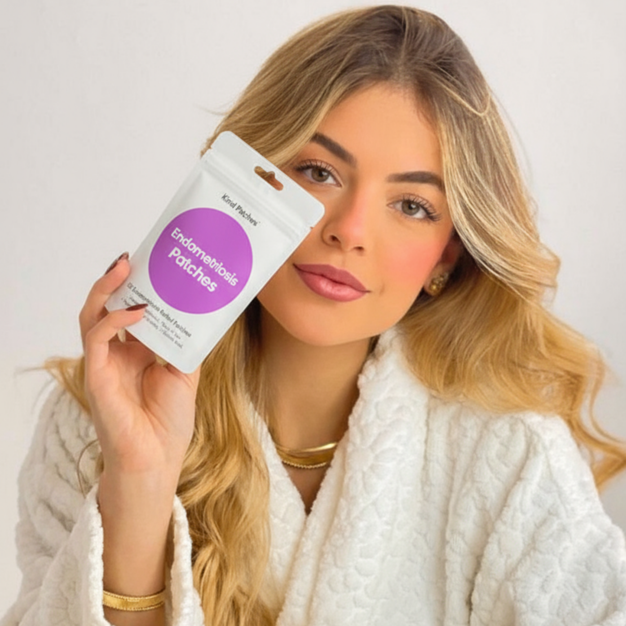 ENDOMETRIOSIS PATCHES