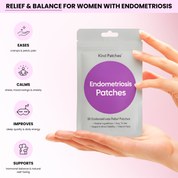 ENDOMETRIOSIS PATCHES