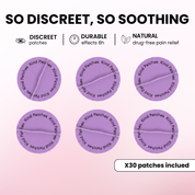 ENDOMETRIOSIS PATCHES