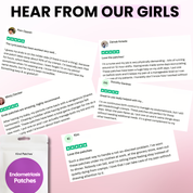 ENDOMETRIOSIS PATCHES