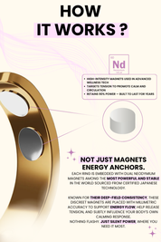LYRIA RING | YELLOW GOLD CALM
