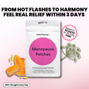 MENOPAUSE PATCHES