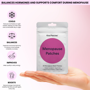 MENOPAUSE PATCHES