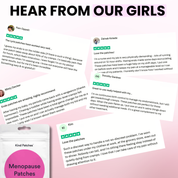 MENOPAUSE PATCHES