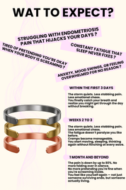 LYRIA BRACELET | YELLOW GOLD CALM