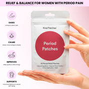 PERIOD PATCHES