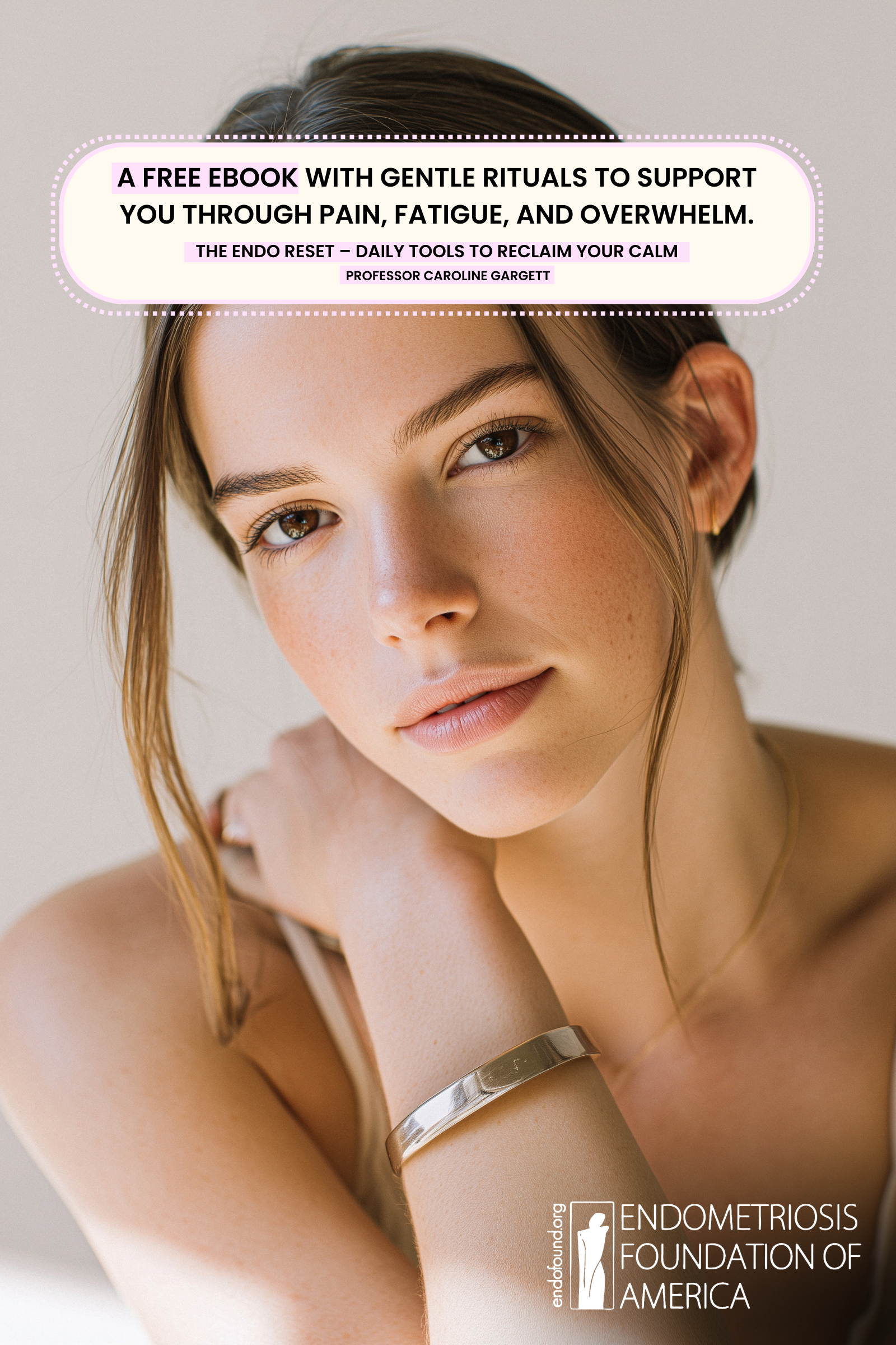 LYRIA BRACELET | SILVER CALM