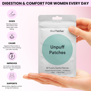 UNPUFF PATCHES